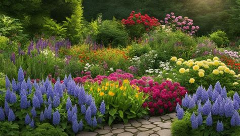 Mid-Summer Care For Your Perennial Flowers
